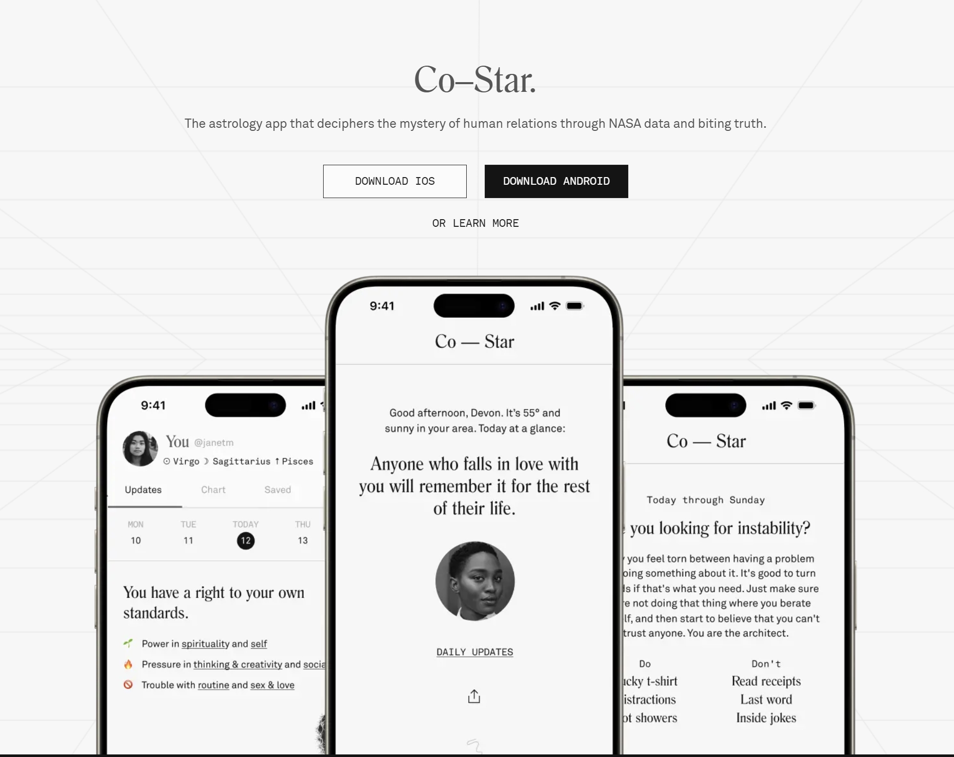 Co-Star