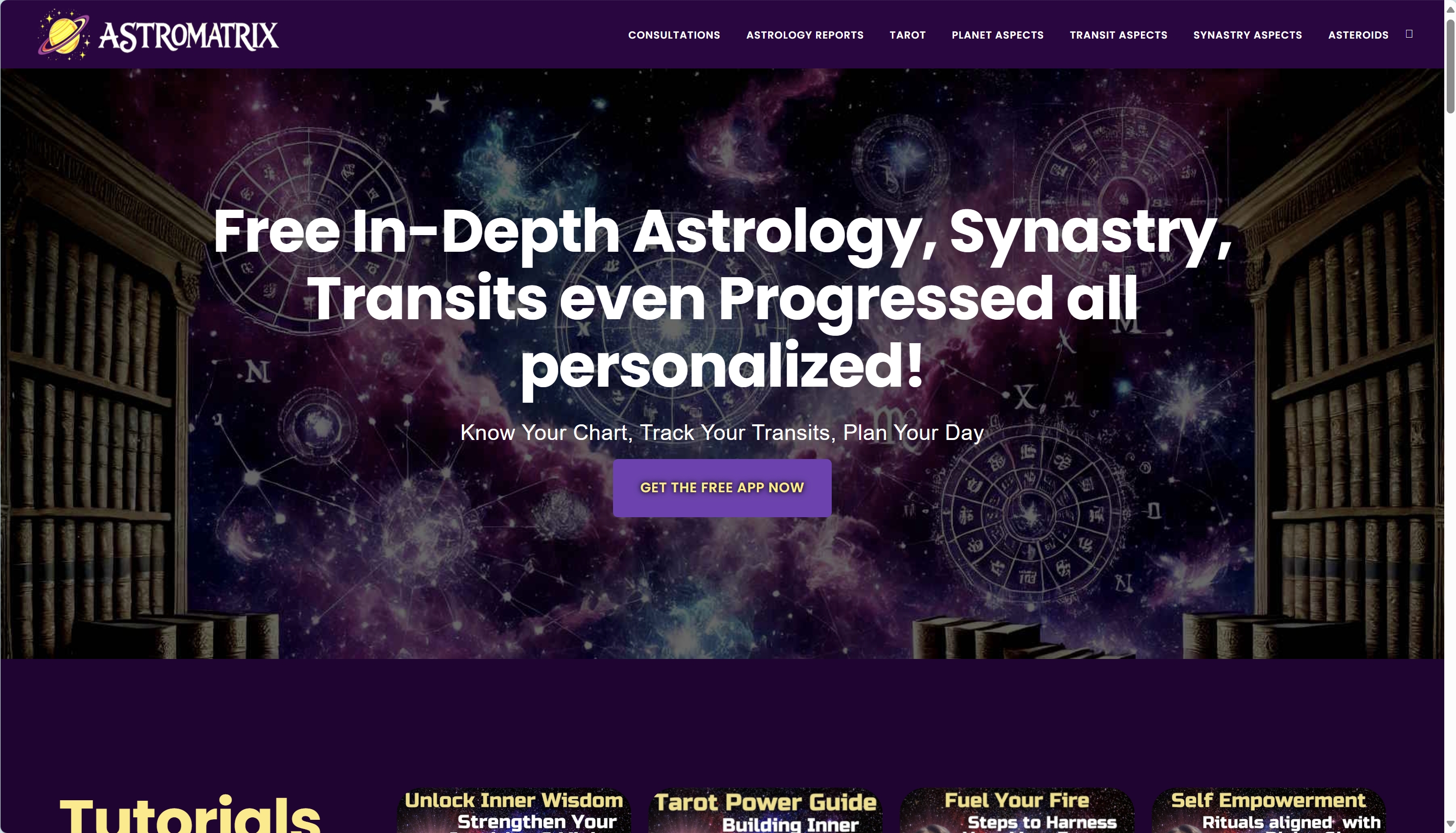 AstroMatrix