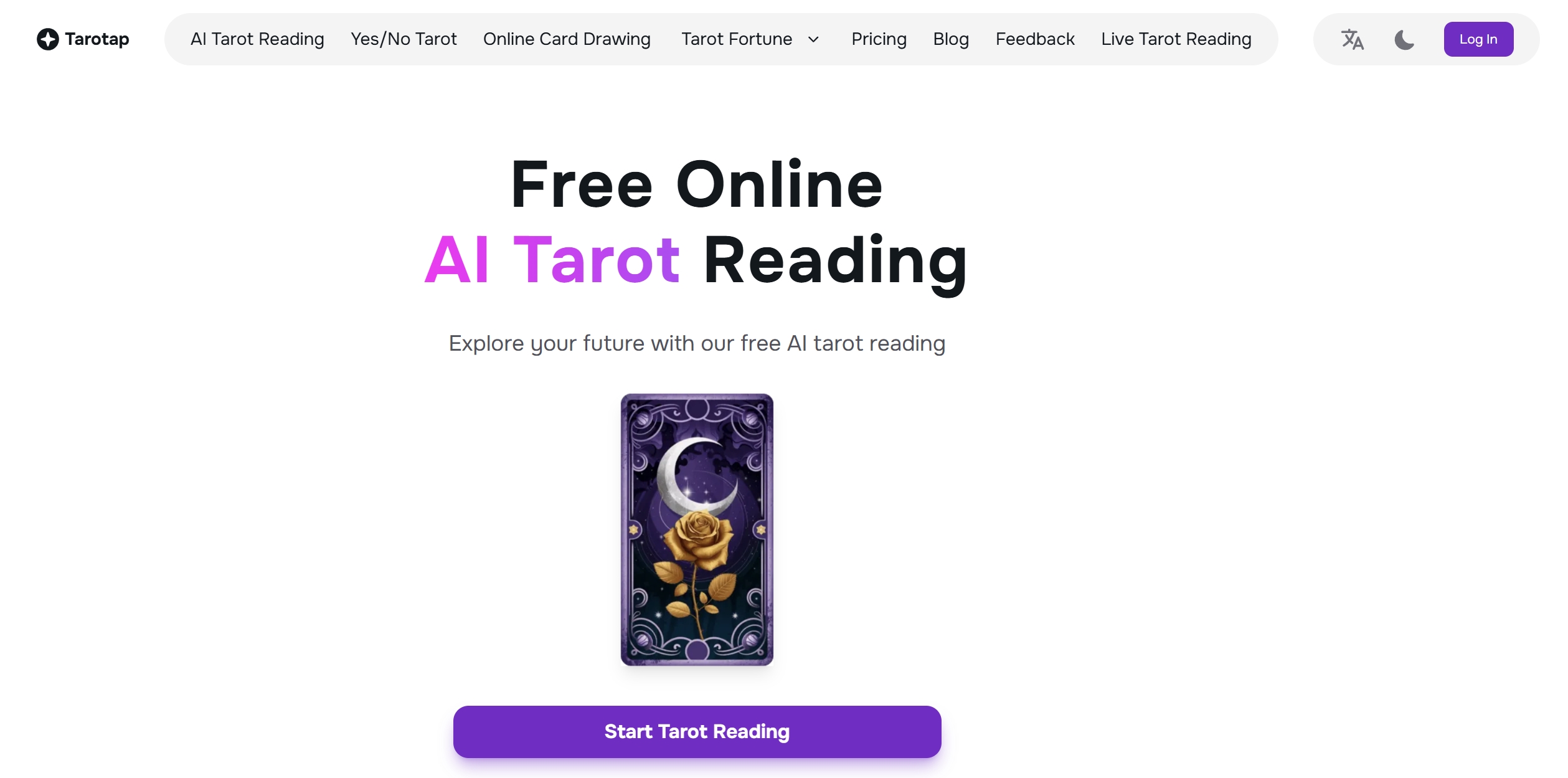 Tarotap