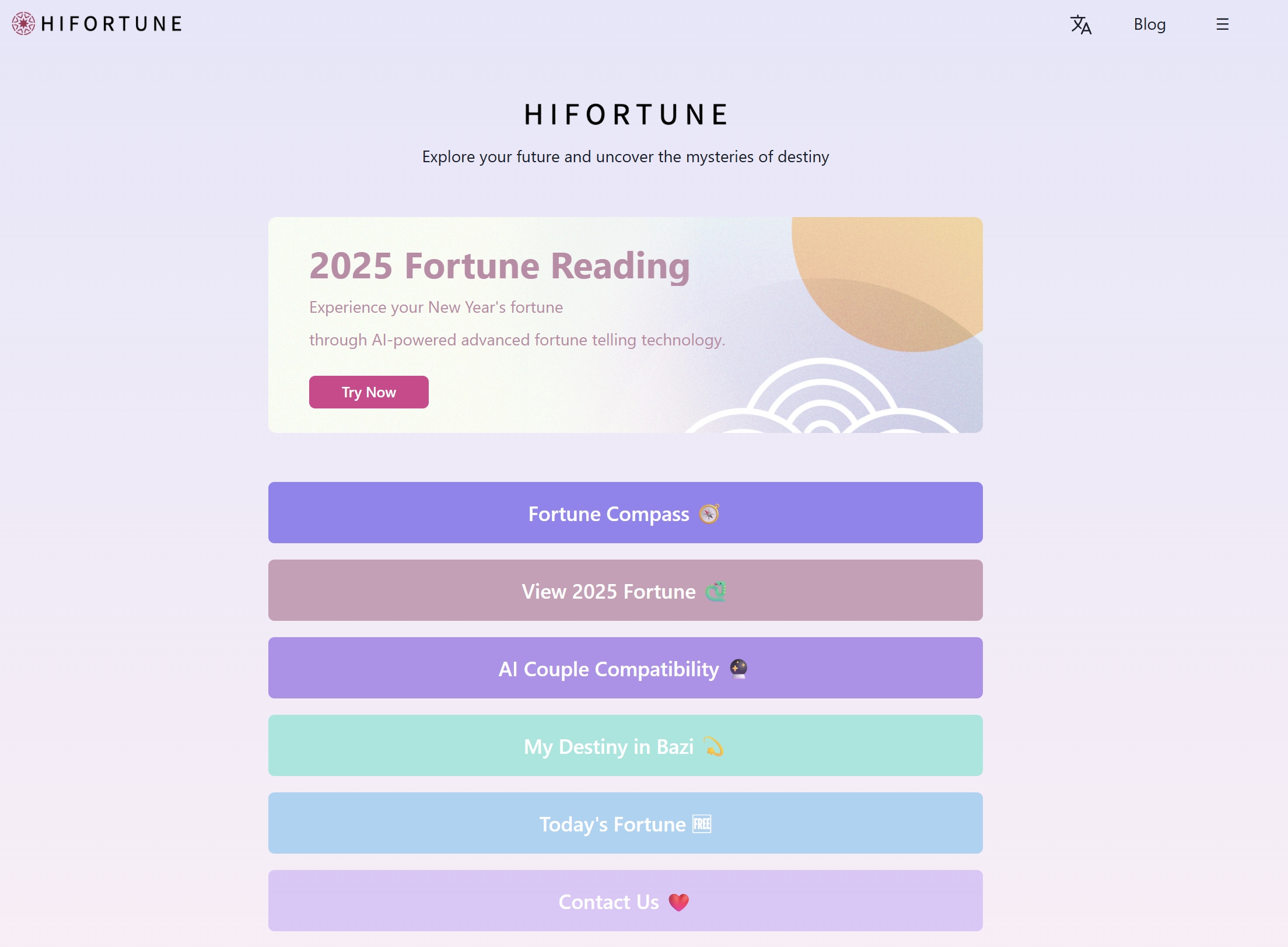 HIFORTUNE