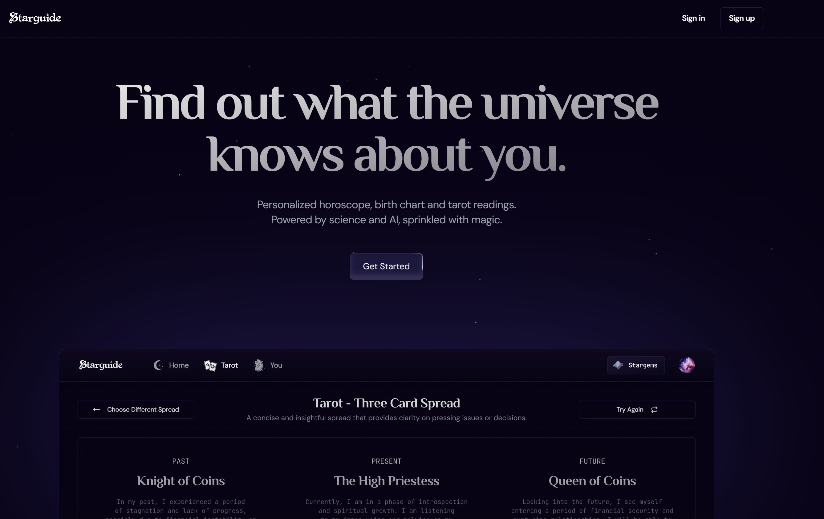 Starguide