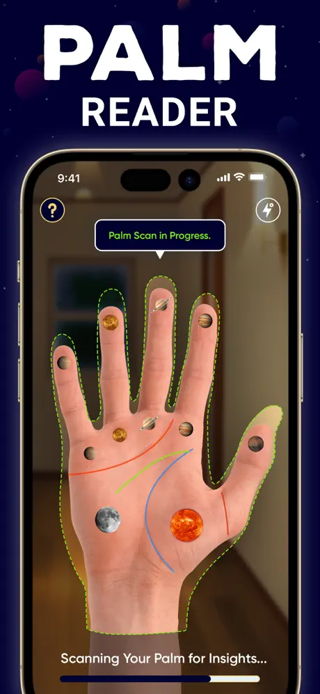 Palm Reader - Life Palmistry (by Hanja Devi)
