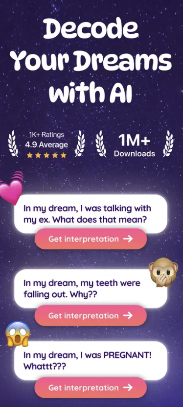 Dream AI: Dream Interpretation