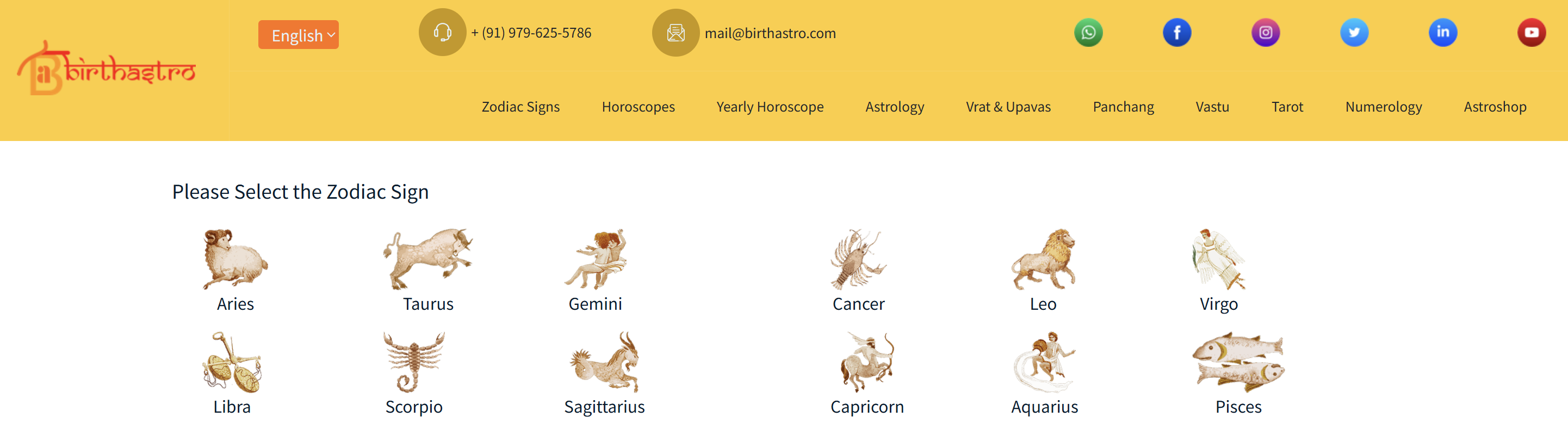 birthastro