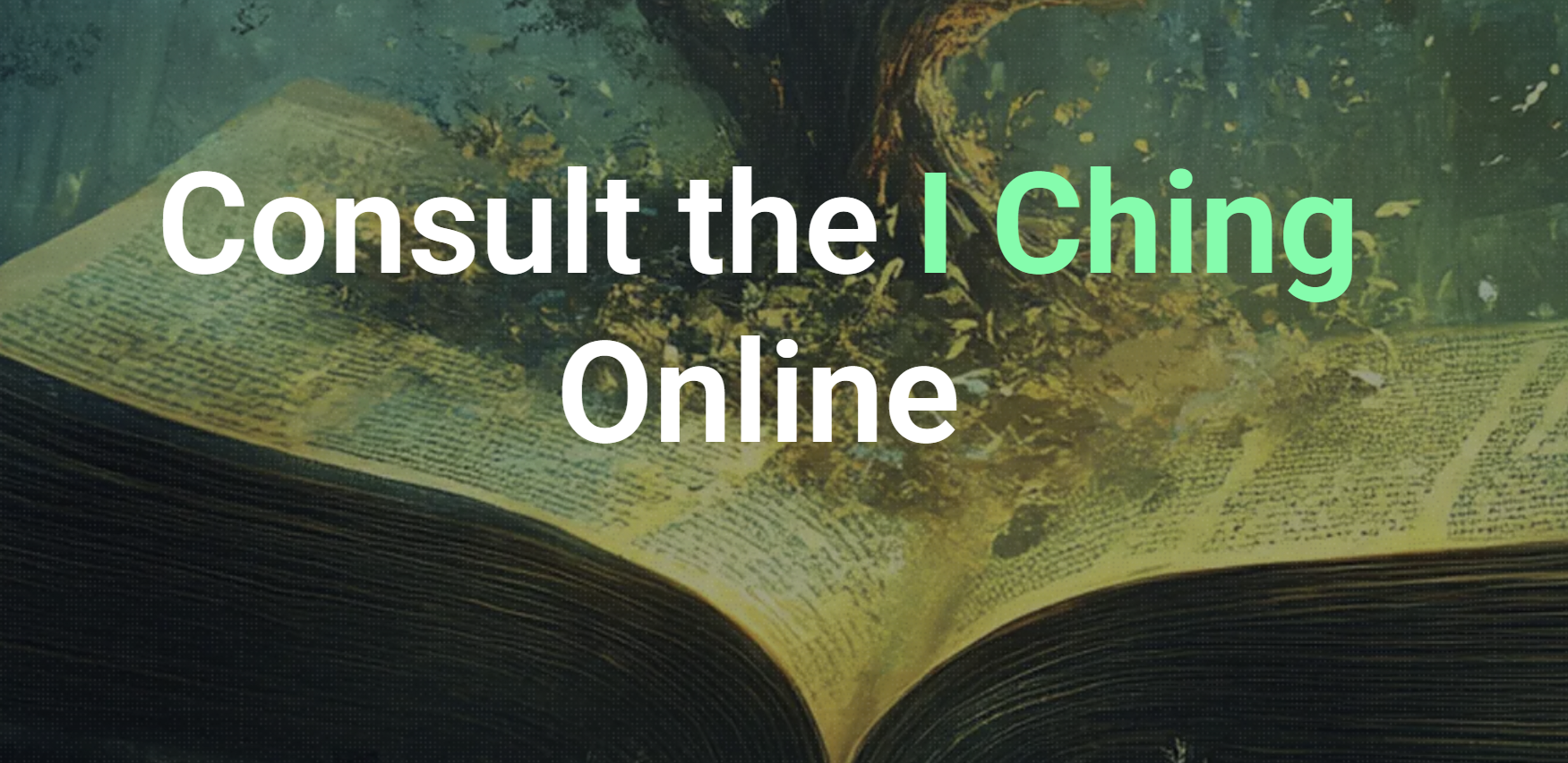 I Ching Online