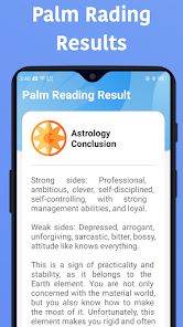 Palm Reader - Scan Your Future