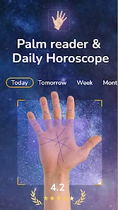 Palm Reader & Horoscope