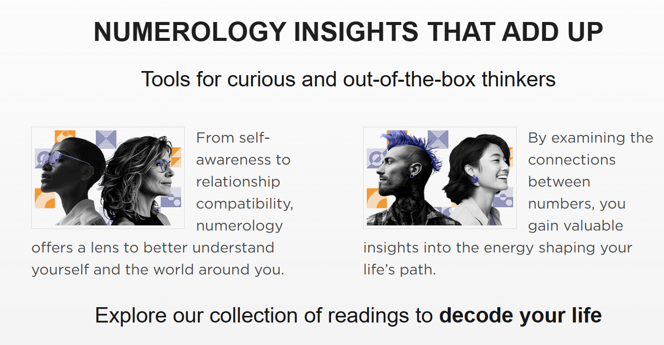World Numerology Collection