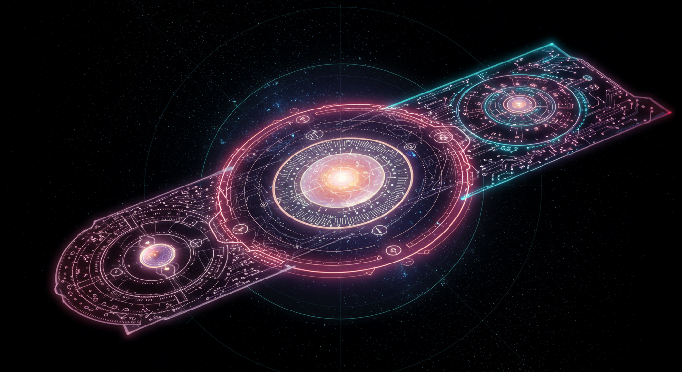 Your Cosmic Code: The AI Astrologer's Rise