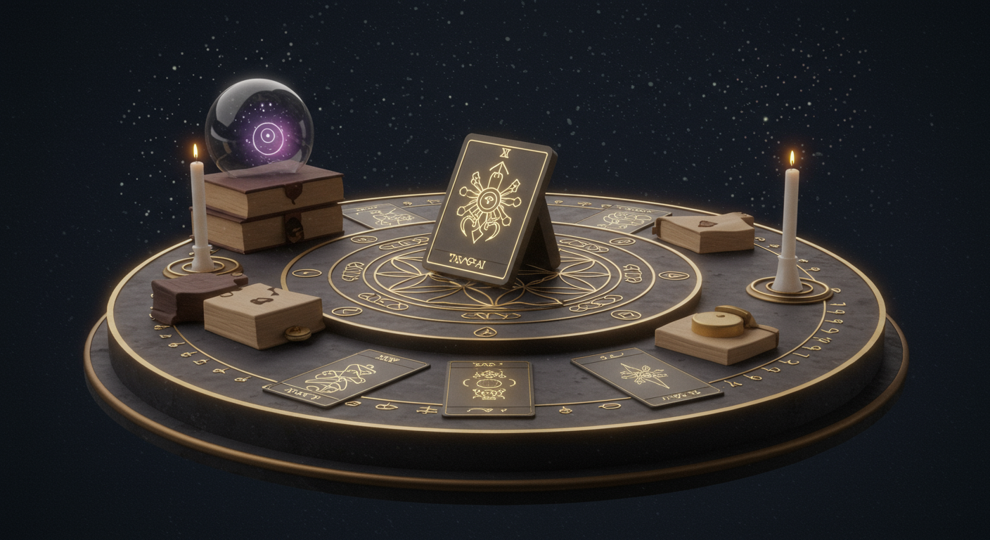 Tarot AI: Your Digital Divination Guide