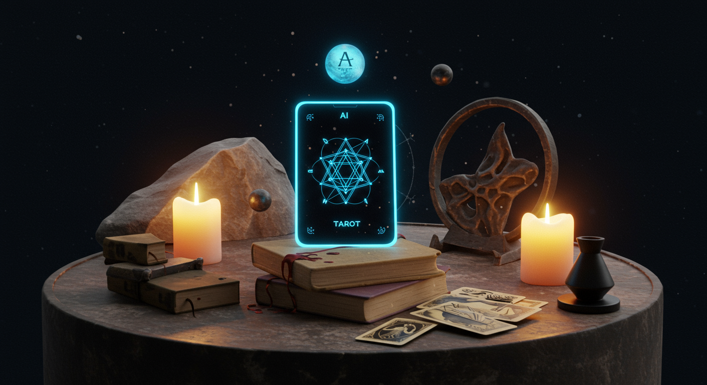 AI Tarot: Your Guide to Digital Divination