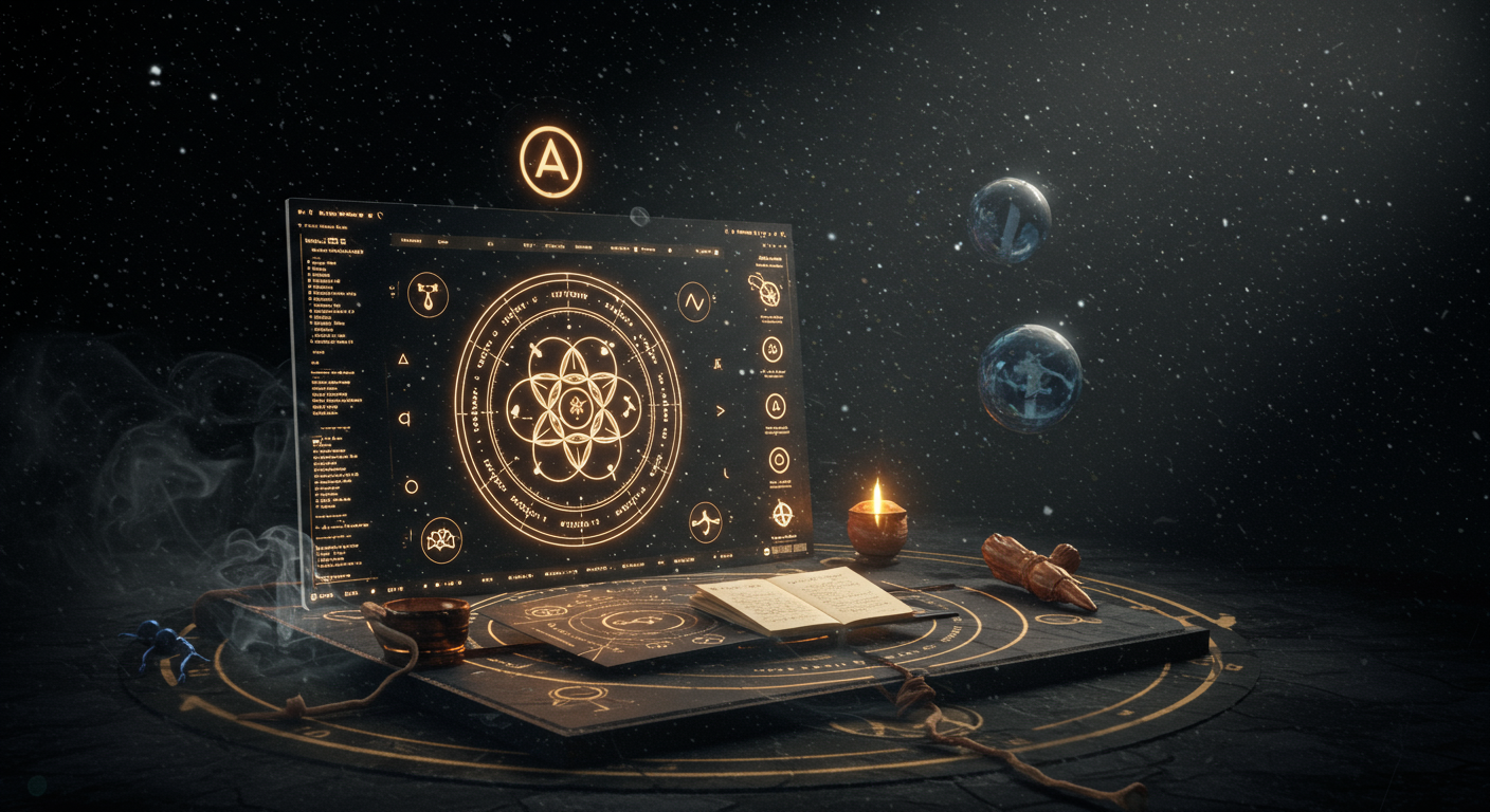 AI Vedic Astrology Chart: Cosmic Code Revealed