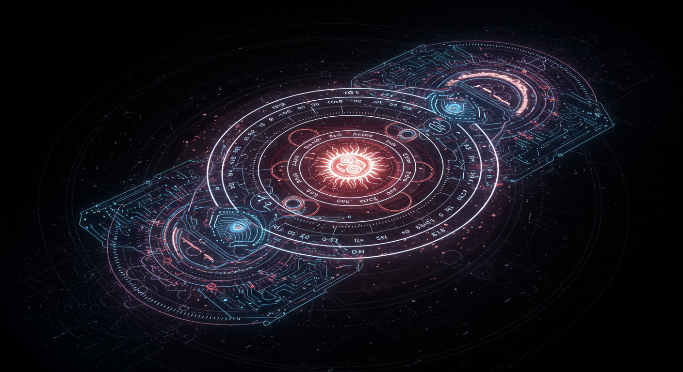 Vedic Astrology AI: Your Cosmic Blueprint