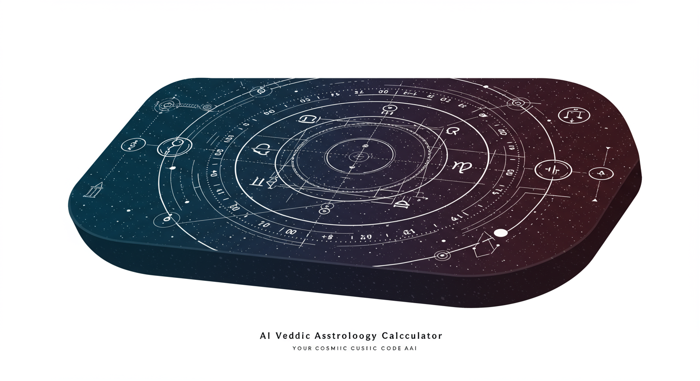 AI Vedic Astrology Calculator: Your Cosmic Code