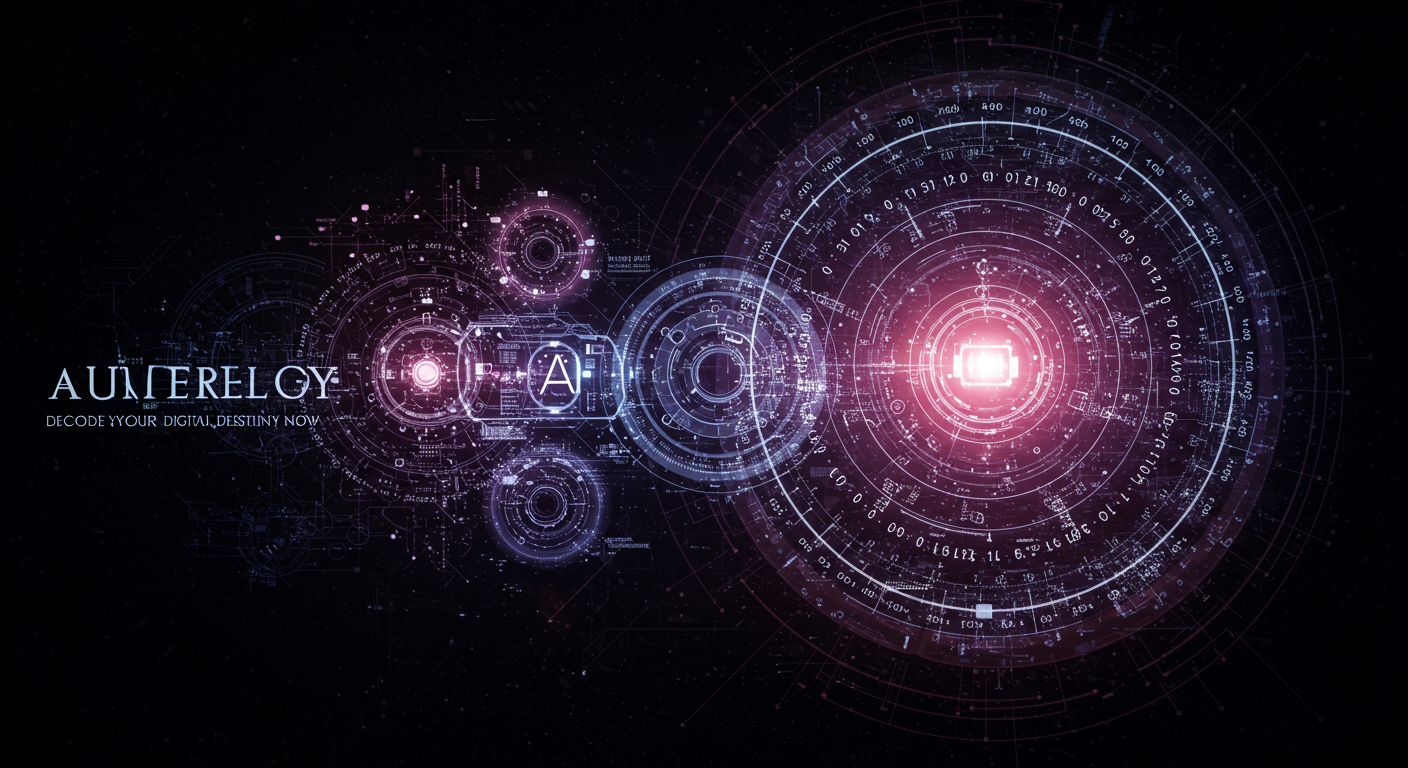 AI Numerology: Decode Your Digital Destiny Now