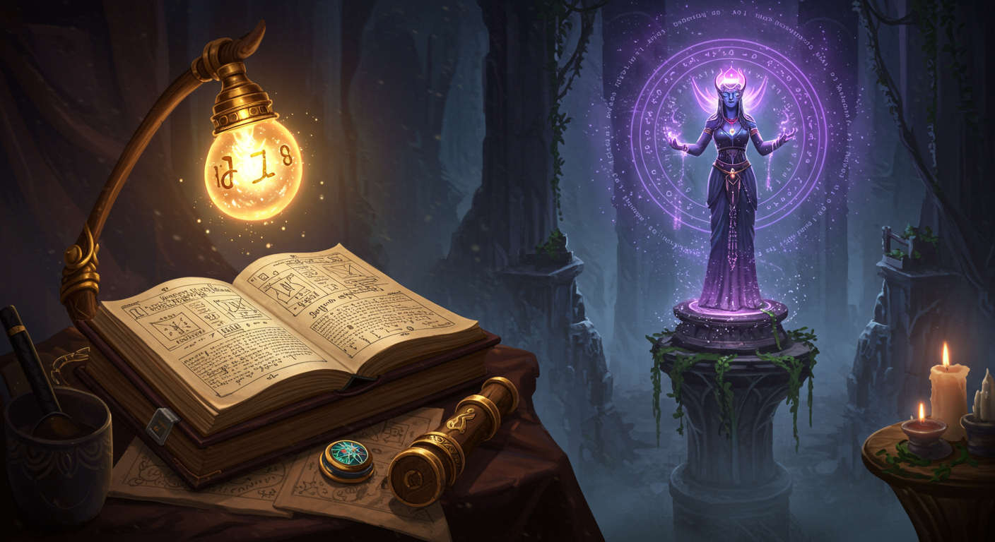 AI & Numerology: Your Cosmic Code Decrypted