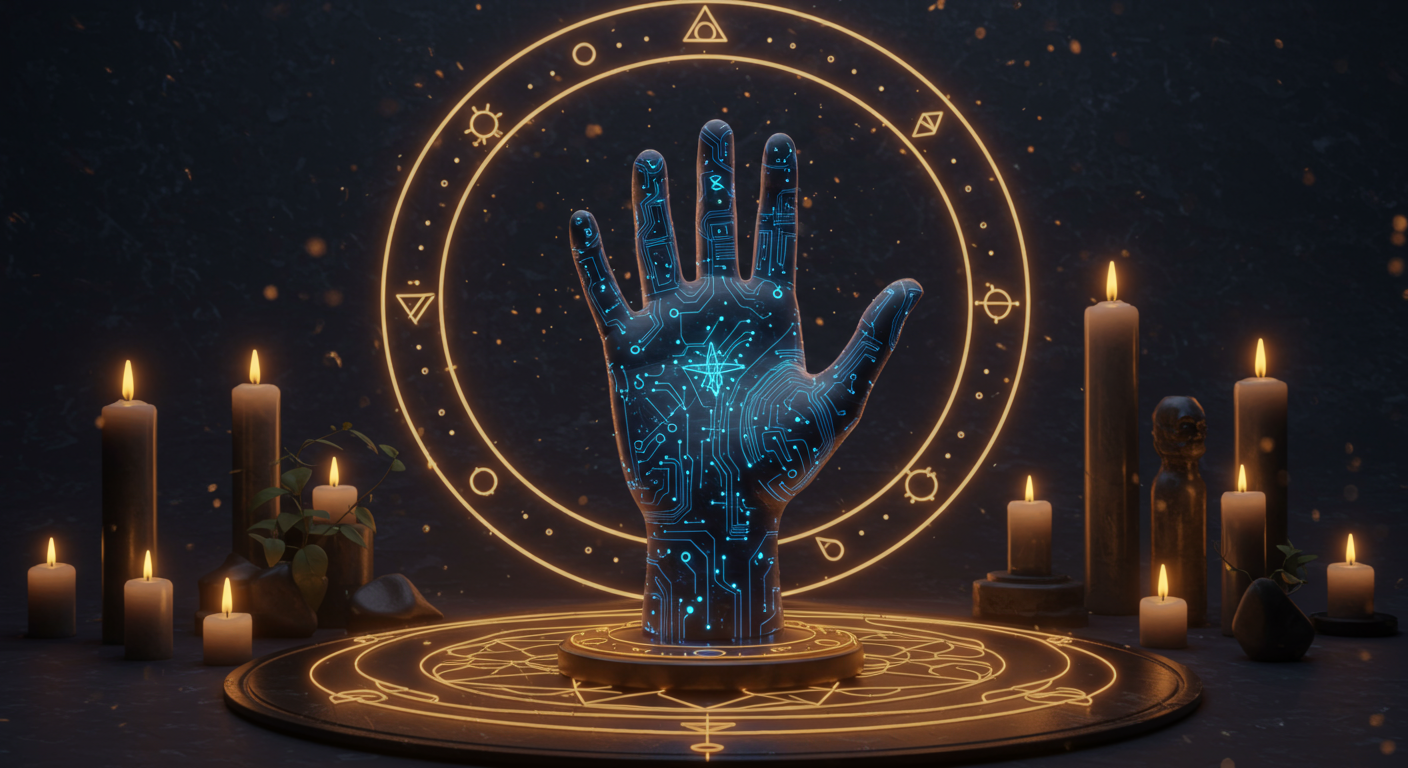 Palmistry AI: Your Future in Your Hand?