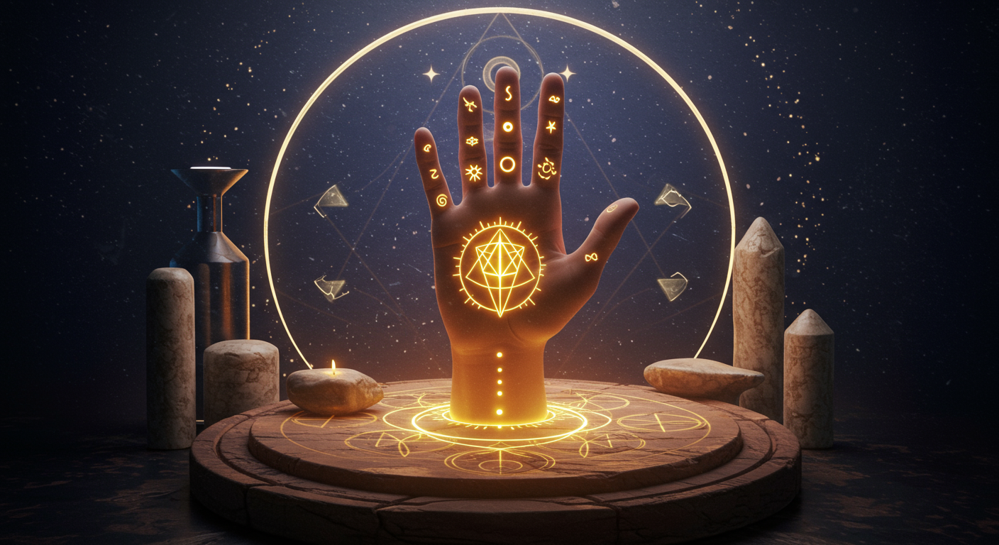 Your Destiny in Hand: A Palmistry Guide