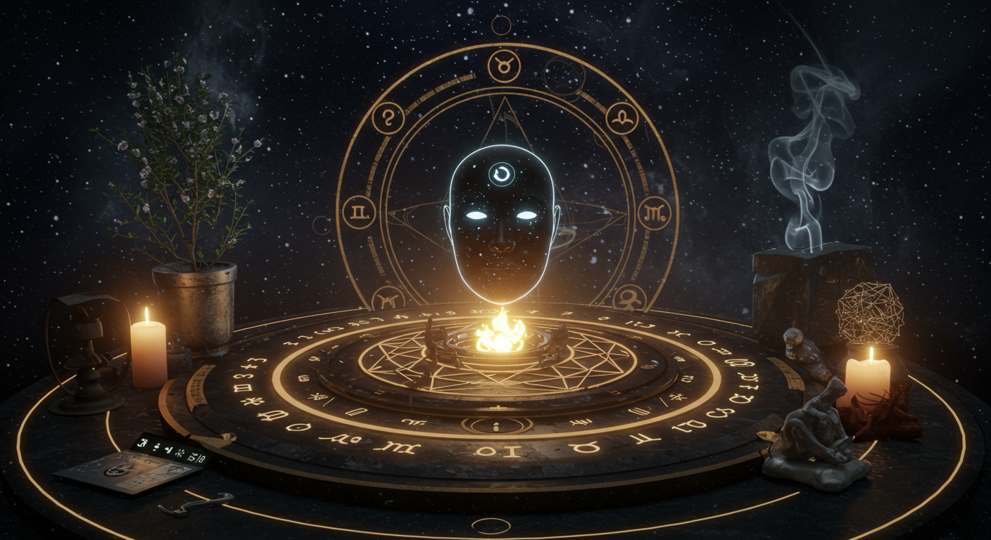 Astrology.com AI: Cosmic Code or Illusion?