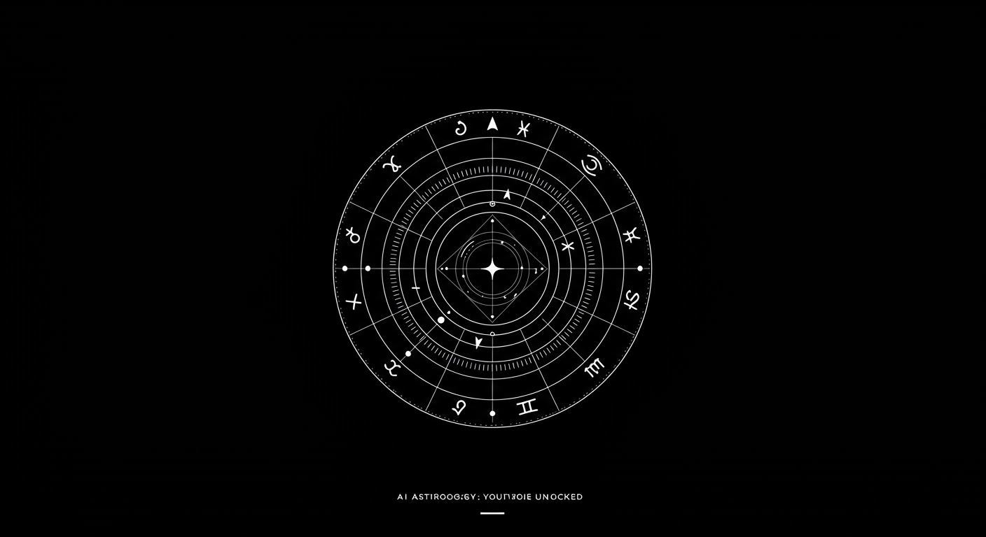 AI Astrology: Your Cosmic Code Unlocked