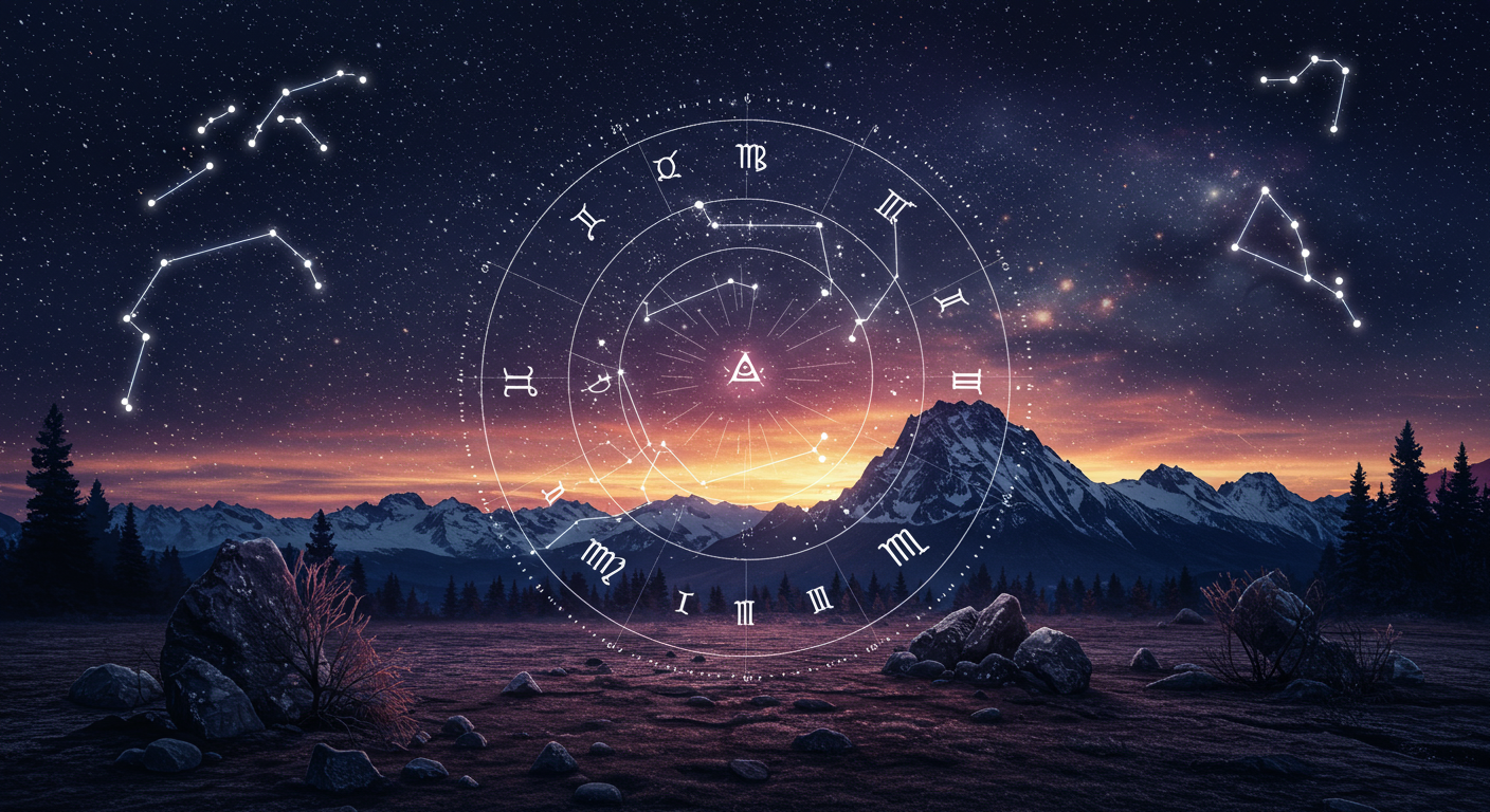 AI Astrology Birth Chart: Your Cosmic Code