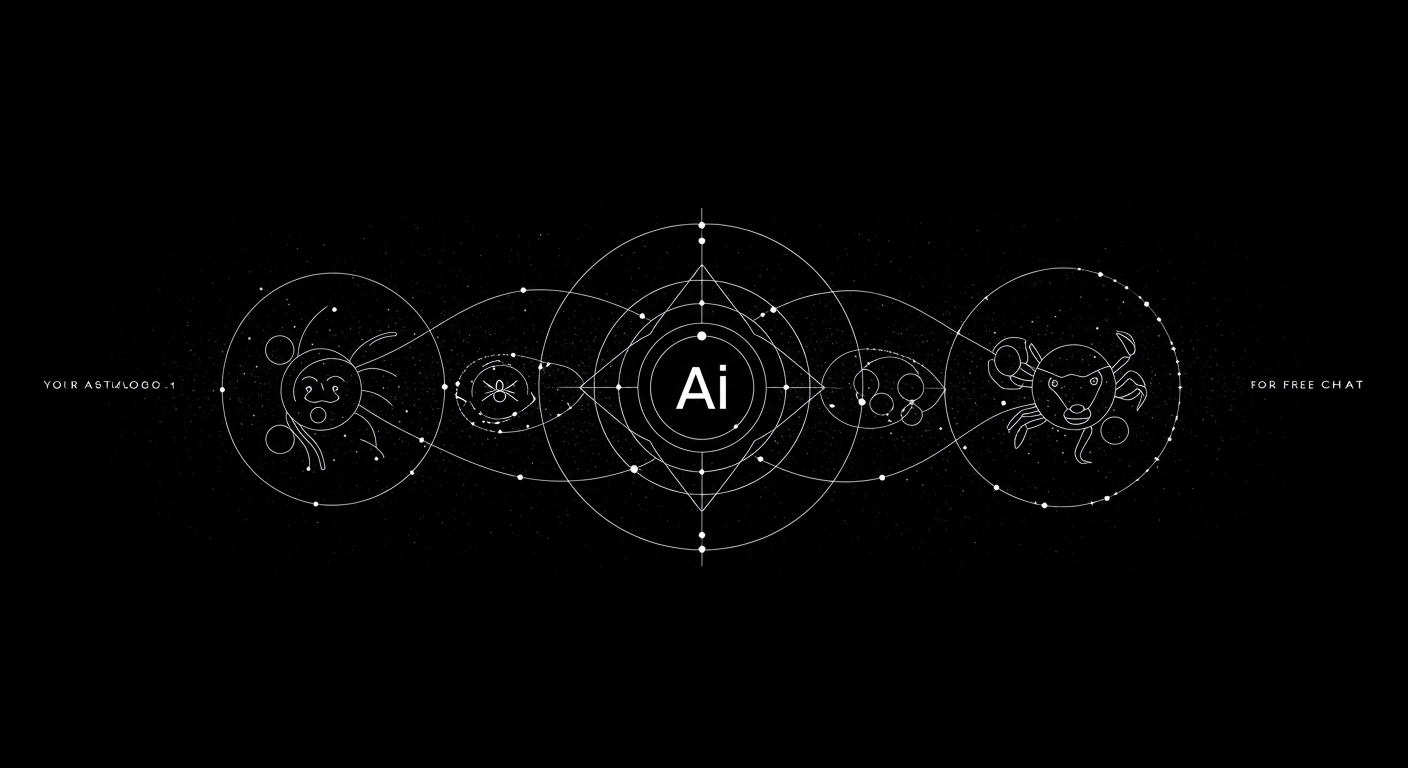 AI Astrology: Your Free Cosmic Chat Awaits