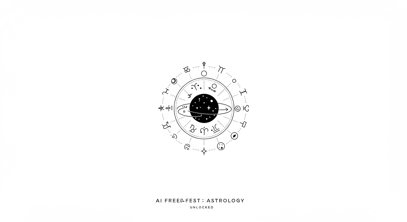 AI Free Astrology: Your Cosmic Code Unlocked