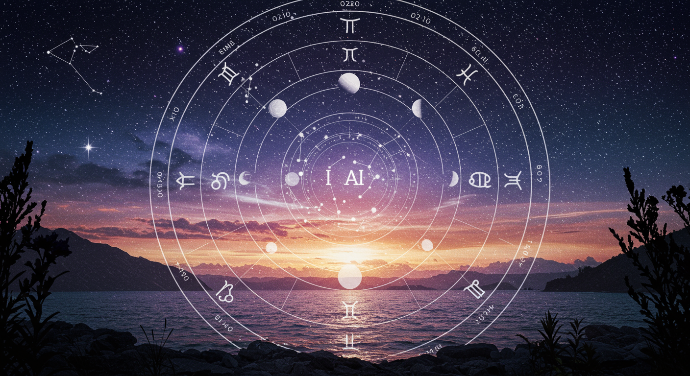 Vedic Astrology AI: Your Cosmic Blueprint