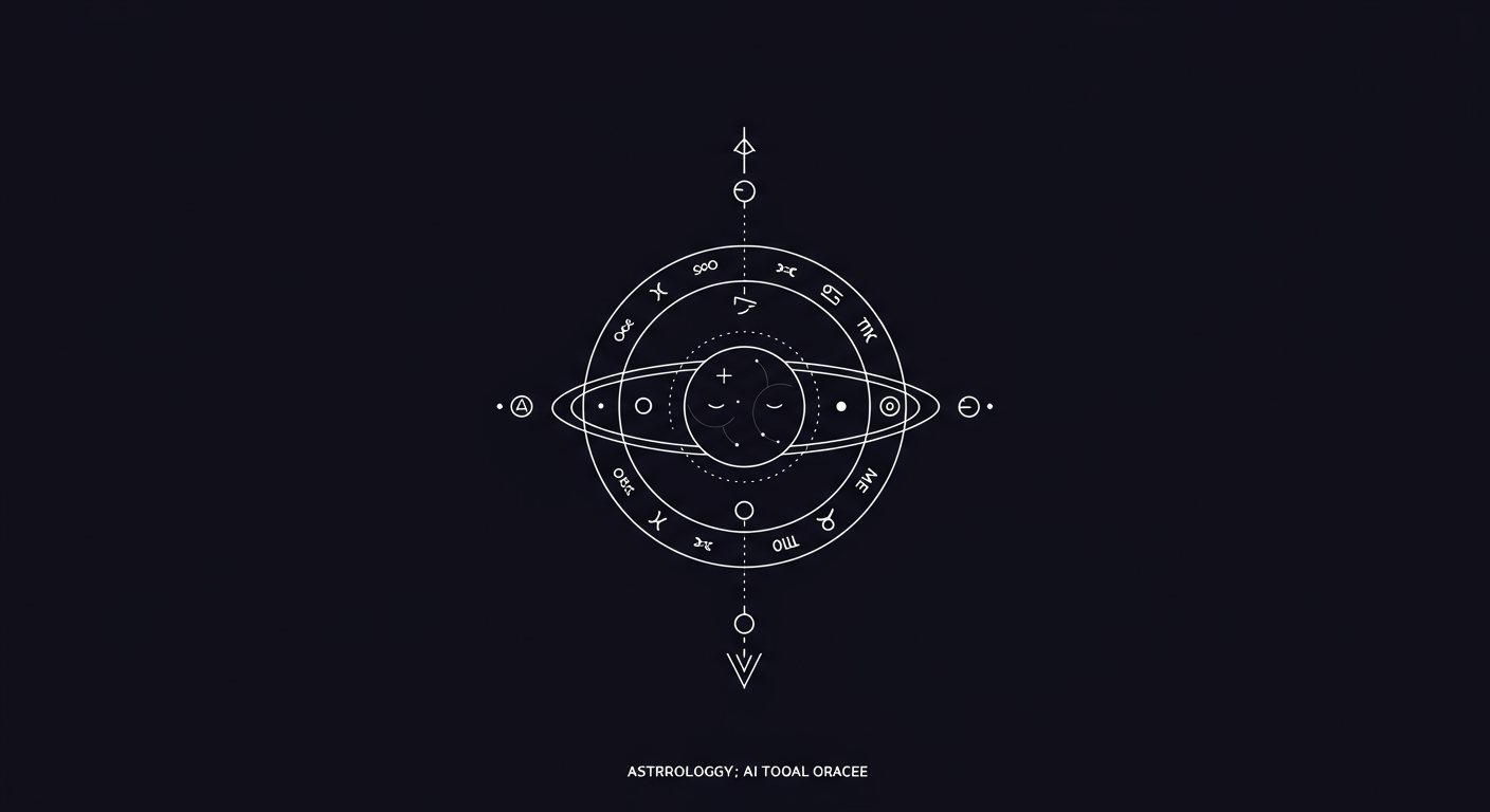 AI Astrology: Your Cosmic Digital Oracle