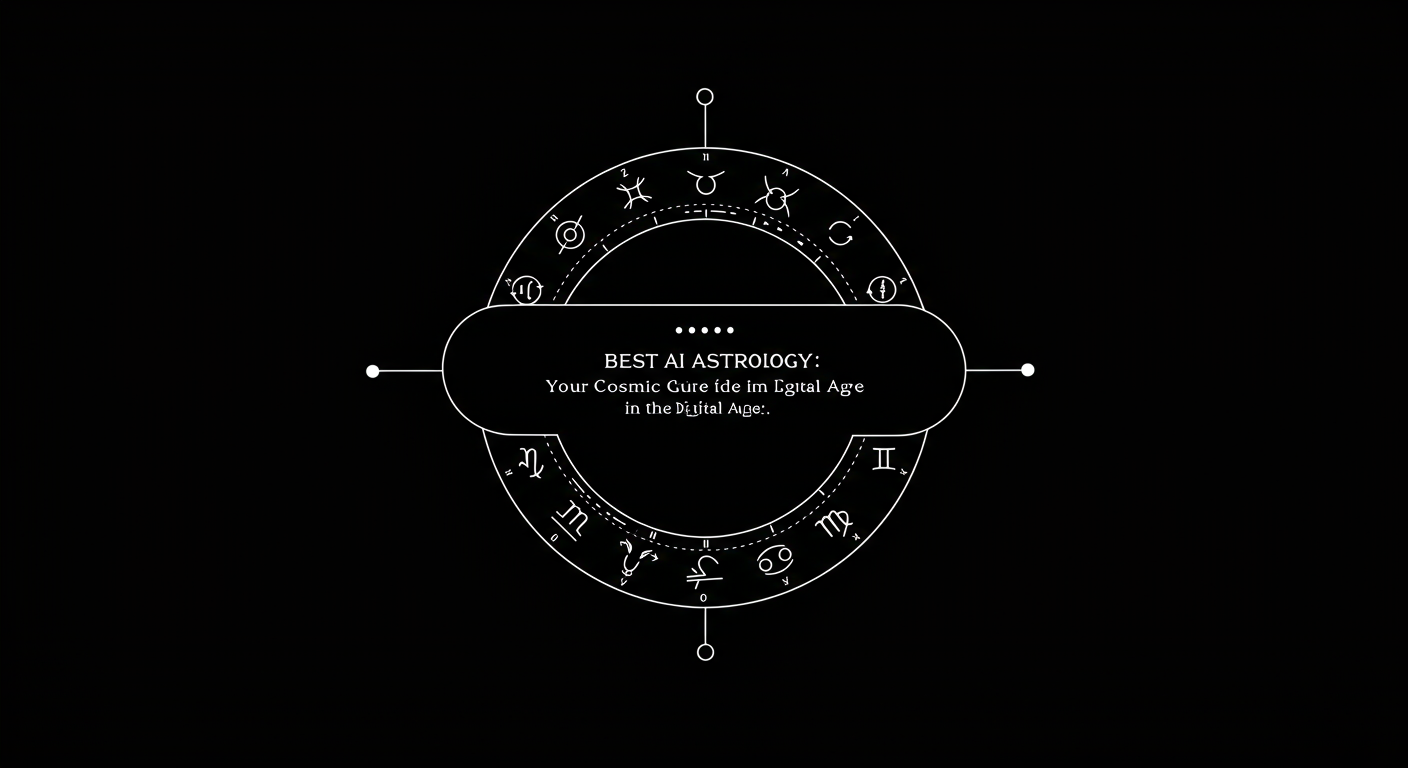 AI Astrology: Your Cosmic Guide in the Digital Age