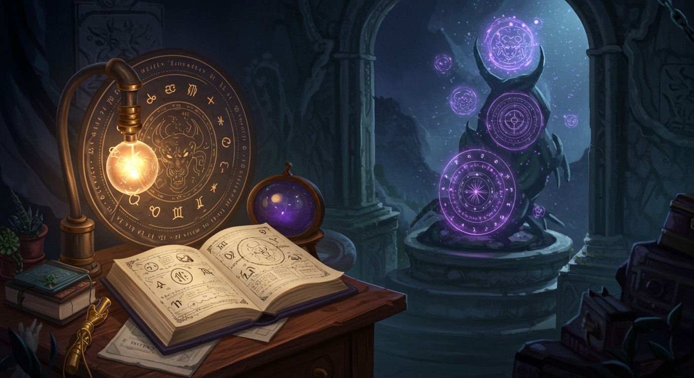 AI Astrology: Your Cosmic Code Unlocked
