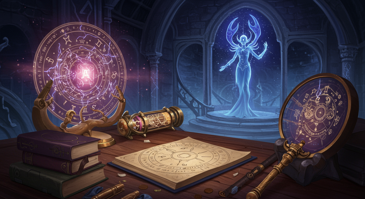 AI Astrology Chart Reading: Your Cosmic Code