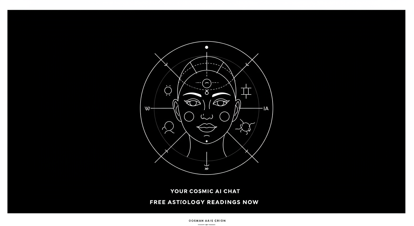 Your Cosmic AI Chat: Free Astrology Readings Now
