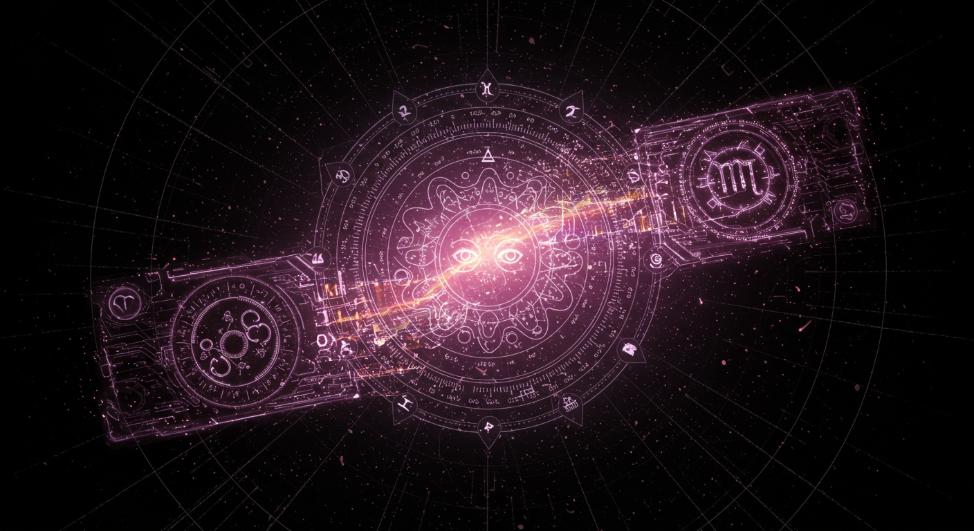 Your Free AI Astrologer: Cosmic Code Unlocked