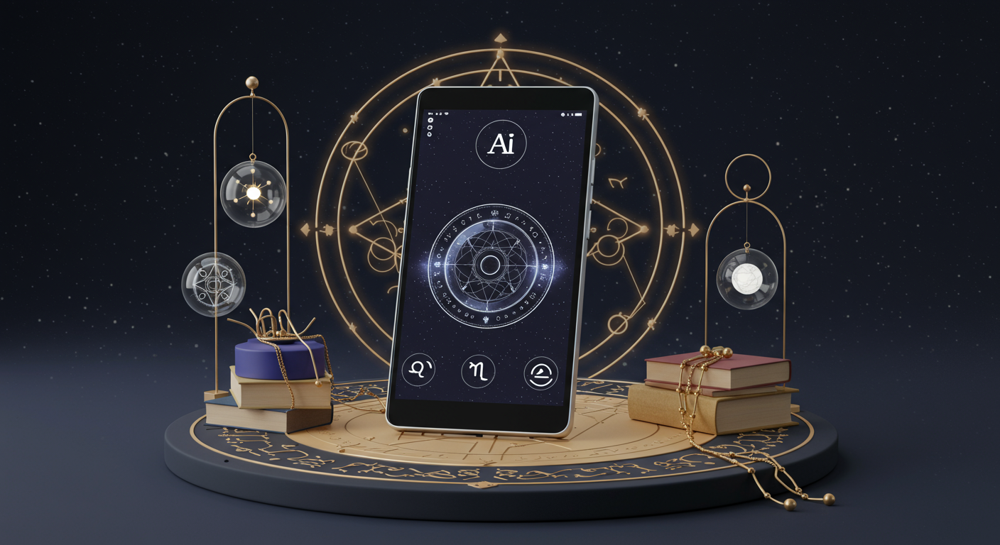 AI Astrology: Your Cosmic Guide in the Digital Age