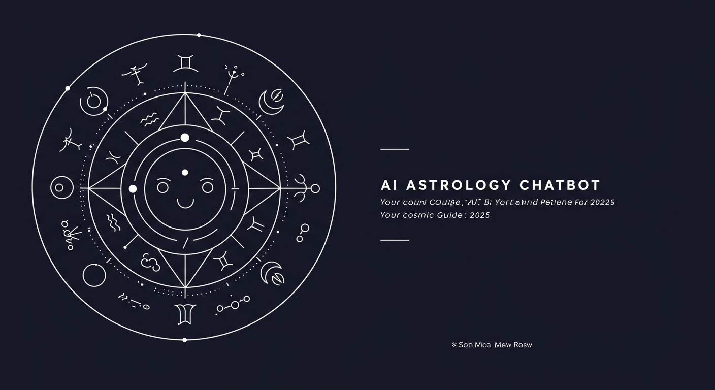 AI Astrology Chatbot: Your Cosmic Guide for 2025