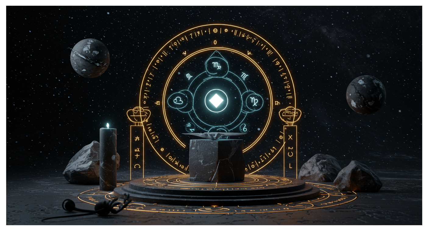 AI Astrology: Your Cosmic Code Revealed Free