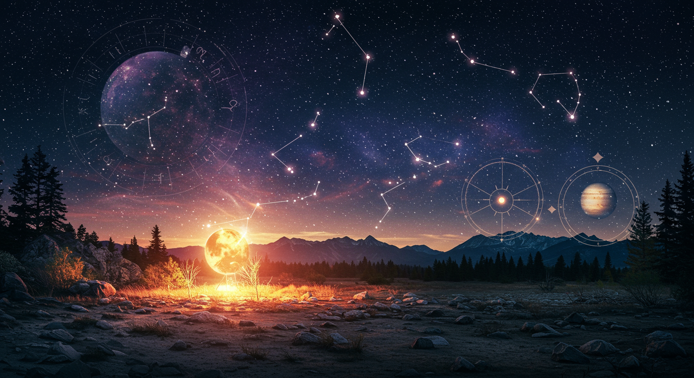 AI Astrology: Your Cosmic Chatbot Guide for 2025