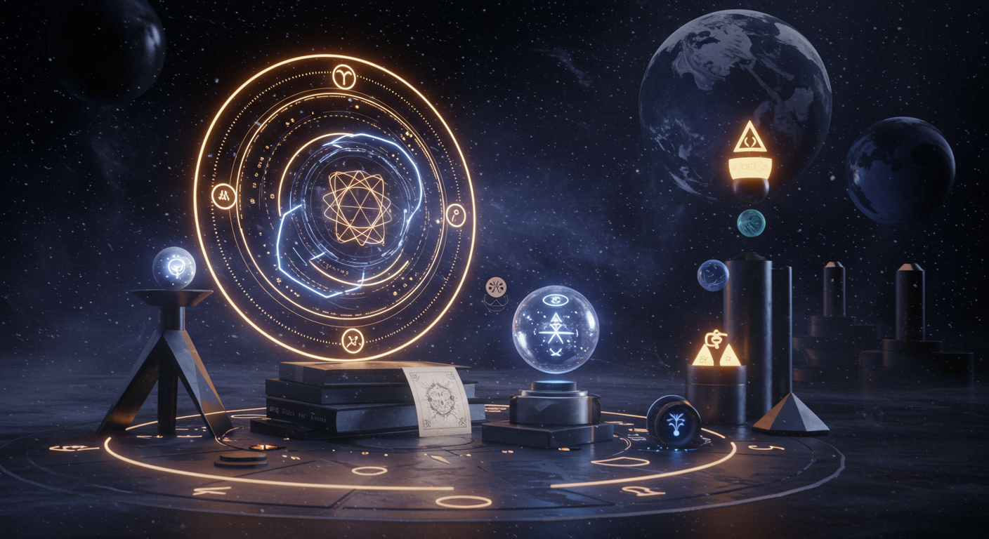 AI Astrology Chat: Your Cosmic Guide for 2025