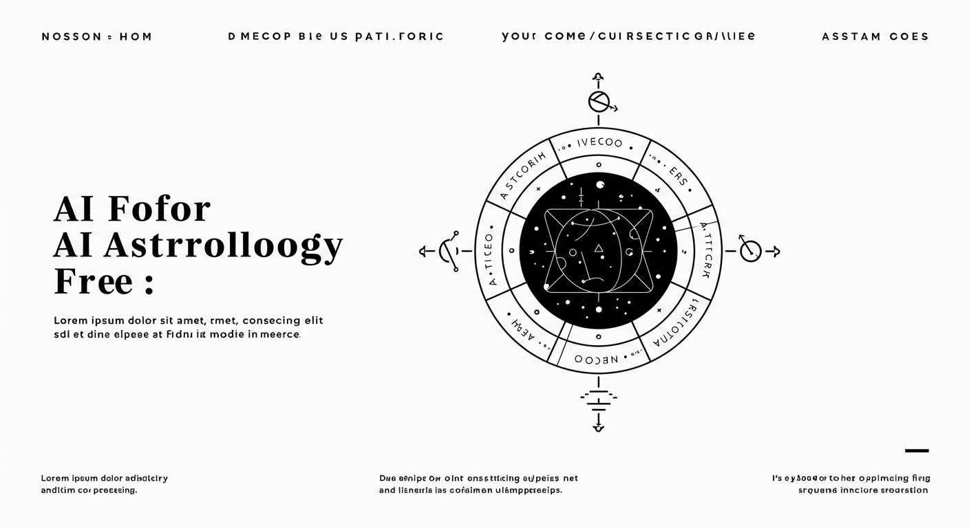 AI Astrology Free: Your Cosmic Guide
