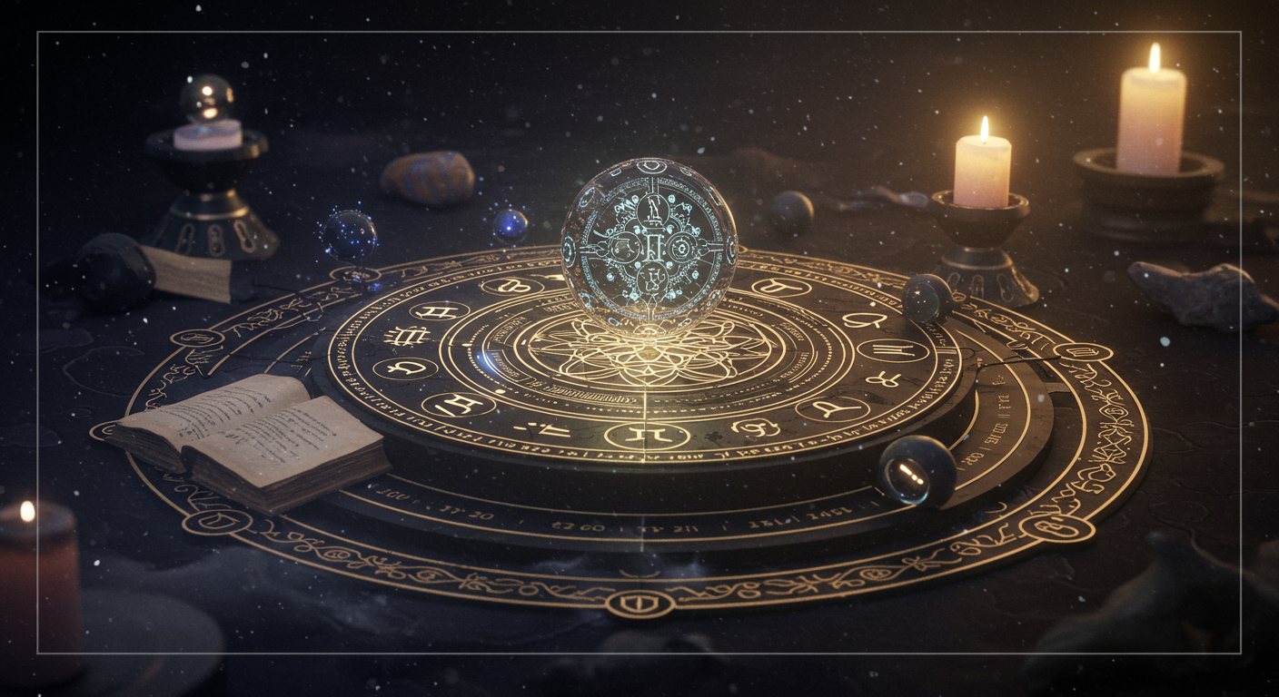 AI Vedic Astrology: Cosmic Code of Tomorrow