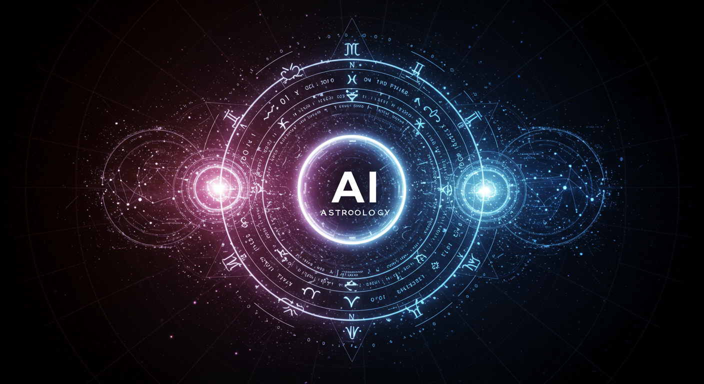 AI Astrology: Your Cosmic Code Unlocked