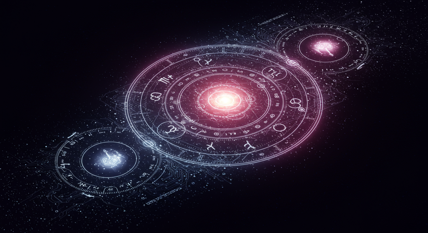 Cosmic Code: Your AI Tool for Astrology
