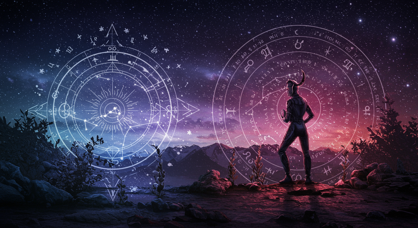 Astrologer Free Chat AI: Your Cosmic Guide