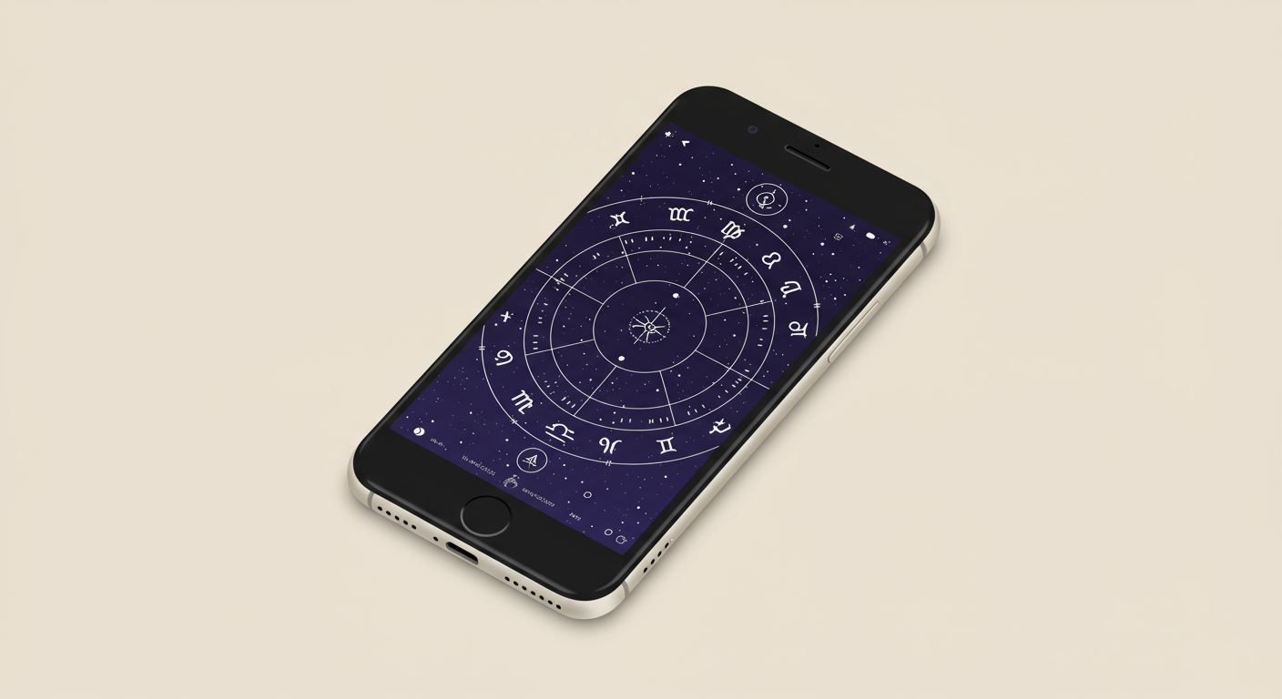 Astra AI: Your Pocket Astrologer's Wisdom