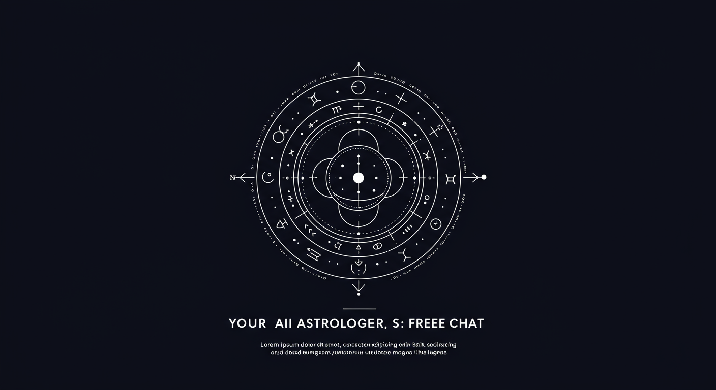 Your AI Astrologer Free Chat: A Cosmic Guide