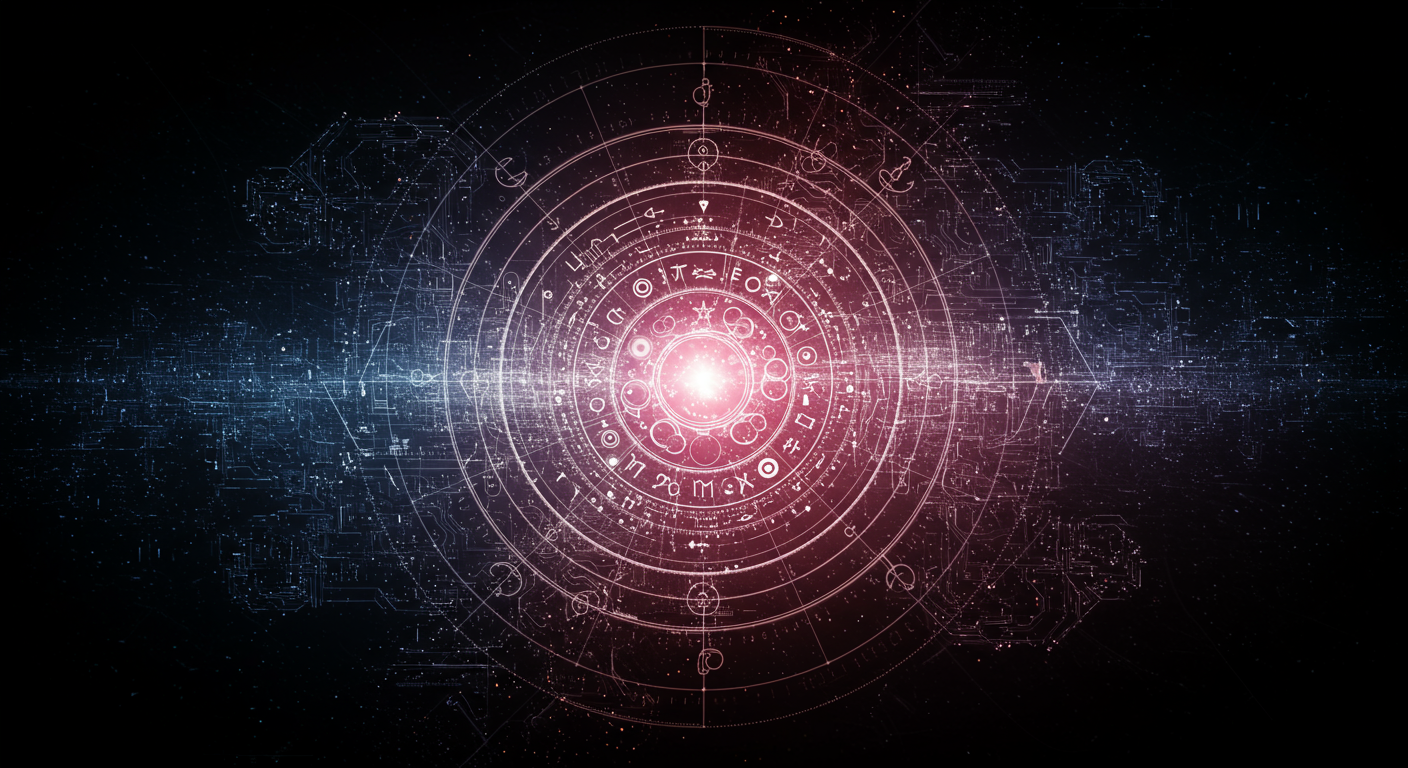 Your AI Astrologer: Free Cosmic Code Revealed