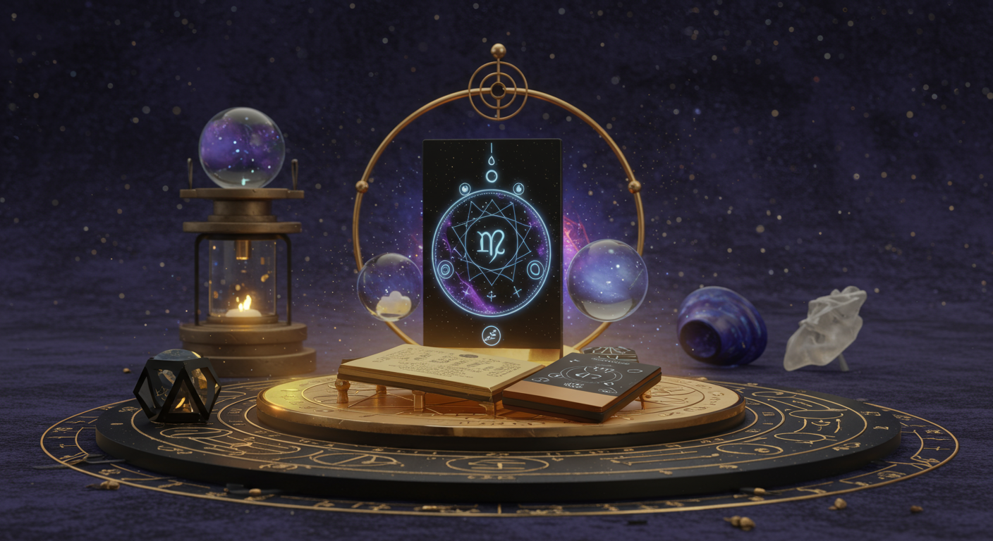 Cosmic Code: Your Free AI Astrologer
