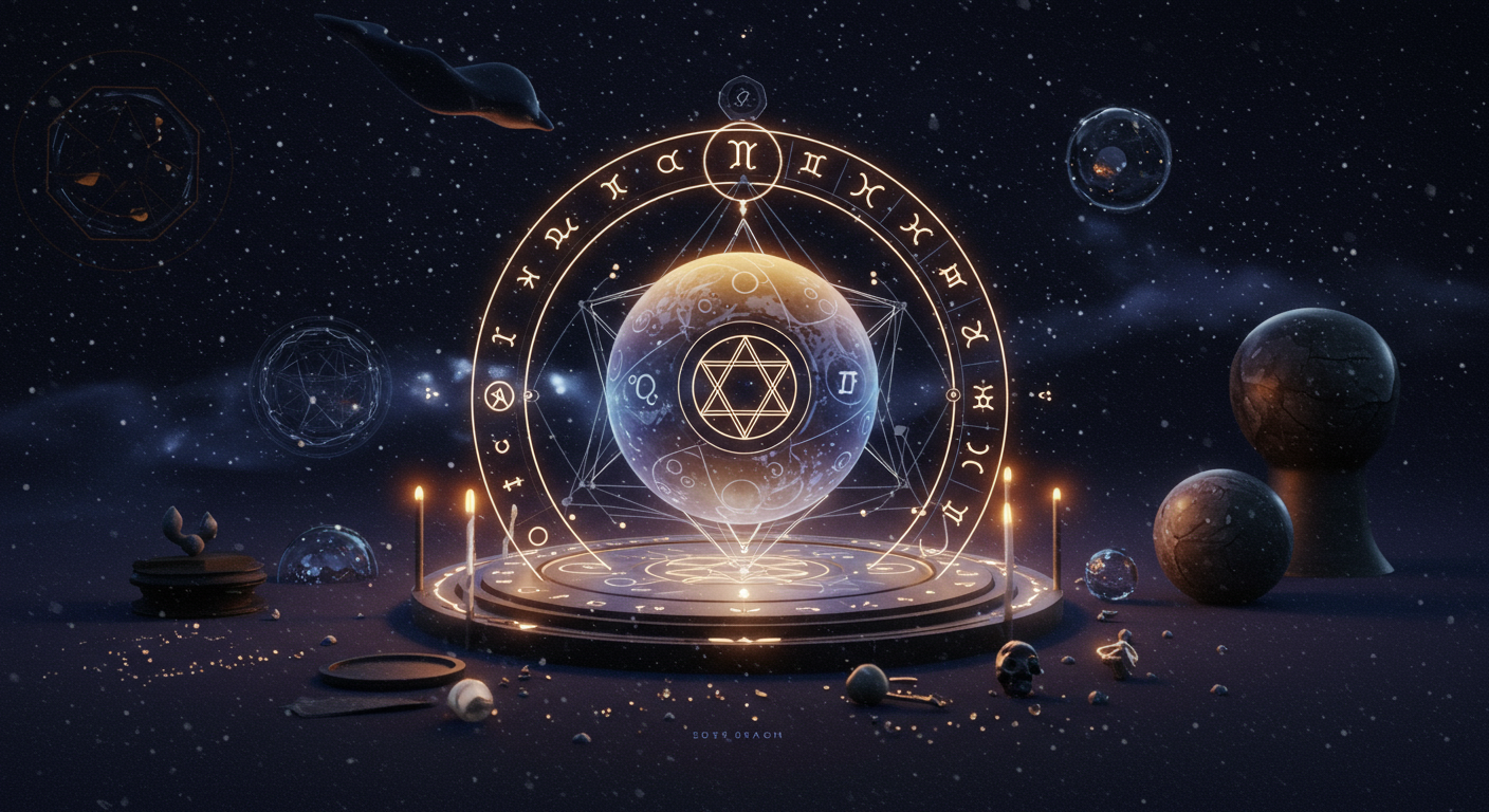 AI Astrology: Your Cosmic Code Unlocked Free