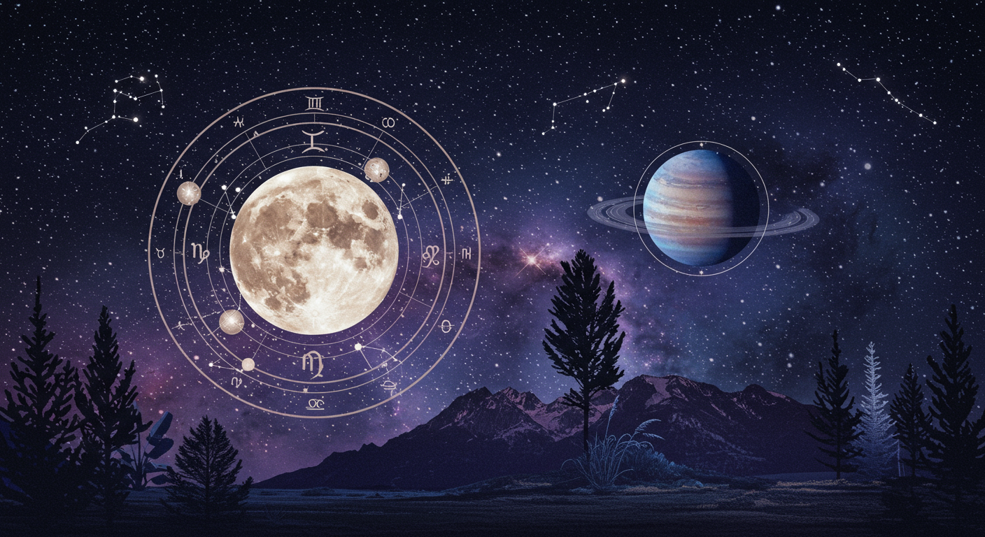 AI Astrology Chat: Your Cosmic Guide for 2025